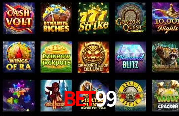 Desvendando o Mundo dos Jogos Virtuais na bet99