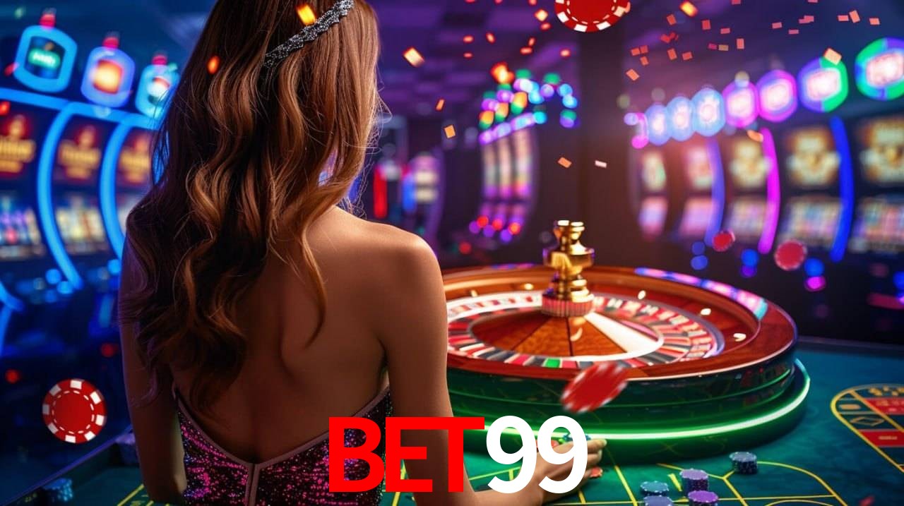 Interface do App bet99