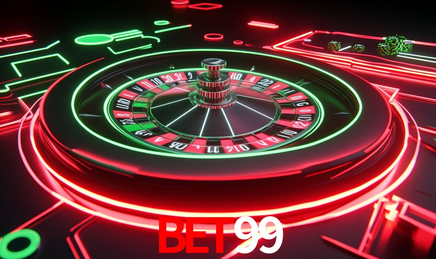 Interface do App bet99