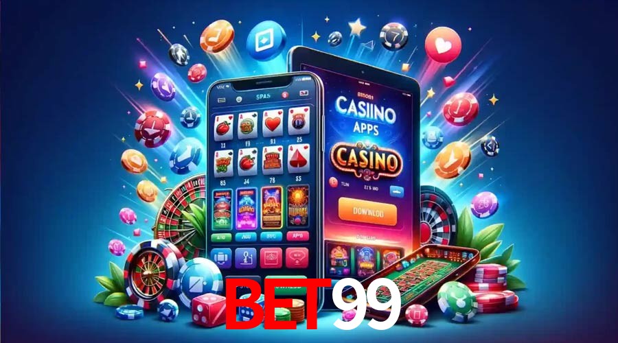 Descubra a Magia dos Jogos de Arcade no bet99