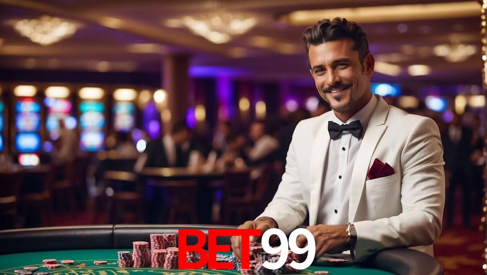 Provedores de Jogos bet99